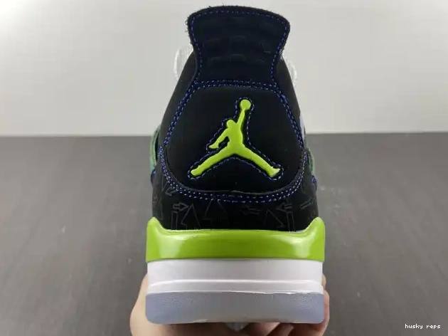 Rep Husky Air Doernbecher Jordan Retro 4 308497-015 0606